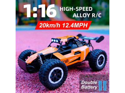 Радіокерована машина 1:16 High-Speed ​​Alloy RC