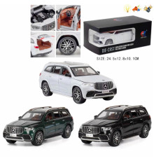 1: 24 Mercedes Benz GLS63 CZ134