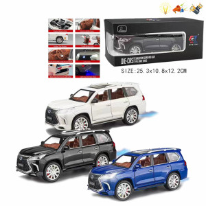 Модель ЛЕКСУС LX 570, CZ125D