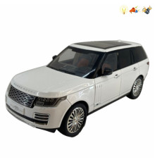 Металева модель Range Rover CZ801B
