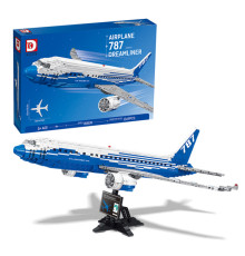 Конструктор Літак Boeing 787, 80009