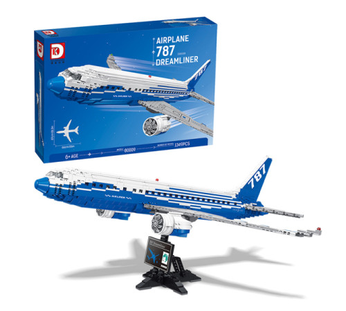 Конструктор Літак Boeing 787, 80009