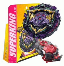 Бейблейд Beyblade Люцифер Зе Енд № B-175