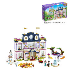 Конструктор 1320 деталей № 60145