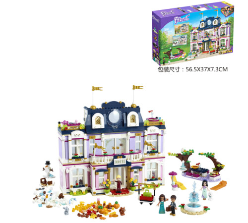 Конструктор 1320 деталей № 60145