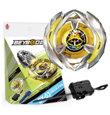 Бейблейд Wizard Arrow Візард Арроу Жовтий - Beyblade X № BX-03