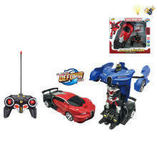 Машина на радио управлении (аккумулятор) Трансформер № 35B