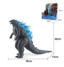 ФІГУРКА ГОДЗИЛЛА / GODZILLA К/Ф ГОДЗИЛЛА ПРОТИ КОНГА (ВЕЛИКА) 30 СМ 9903
