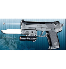 Пістолет на кульках № SP3855-R+