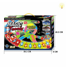 MAGIC ТРЕК № PT366LED