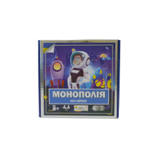 Монополія Космічна - 607