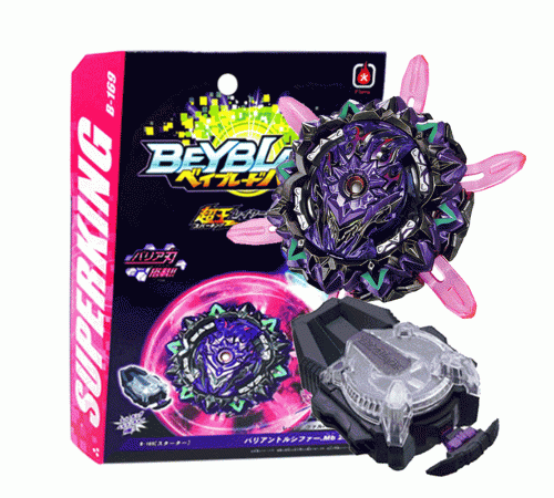 Бейблейд Beyblade Lucius Lucifer Mobius № 169