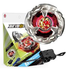 Бейблейд Візард Арроу Червоний - Beyblade X № BX-02
