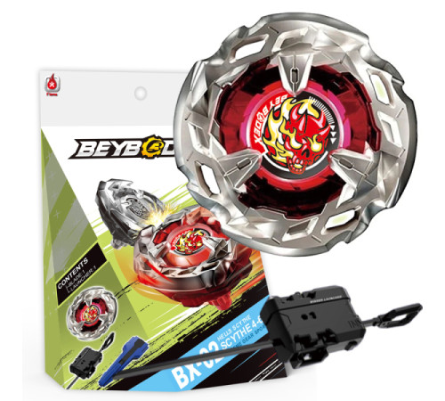 Бейблейд Візард Арроу Червоний - Beyblade X № BX-02