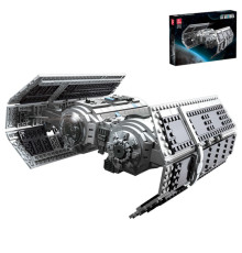 Конструктор космічний корабель 1010 деталей № 67109