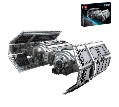 Конструктор космічний корабель 1010 деталей № 67109