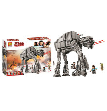 "Конструктор Bela 10908 Штурмовий крокохід Першого Ордену Star Wars"