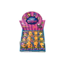 Фігурки Пет Шоп/Pet Shop 12 шт в упаковці; 4 види