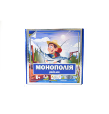 Монополія Рибальська - 608
