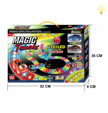 MAGIC ТРЕК № PT216LED