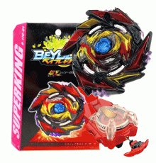 Бейблейд Beyblade Death Abyss Diabolos Хвиля смертельний Діаболос № B-170-1