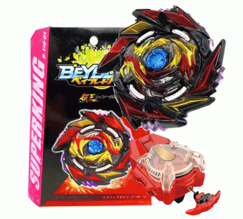 Бейблейд Beyblade Death Abyss Diabolos Хвиля смертельний Діаболос № B-170-1