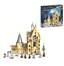 Конструктор Bela (Lari) Harry Potter (11344) Годинникова вежа Хогвартсу, 958 деталей