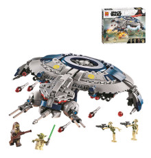 Конструктор LARI 11420 Space Wars Дроїд-Винищувач 399 деталей